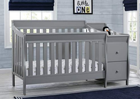 Delta Bentley Convertible Crib